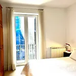 Earra - Elizalde, En Centro 1 Minuto De La Playa Apartmán