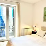 Earra - Elizalde, En Centro 1 Minuto De La Playa Apartmán Zarautz