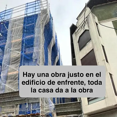 Earra - Elizalde, En Centro 1 Minuto De La Playa Апартаменты *