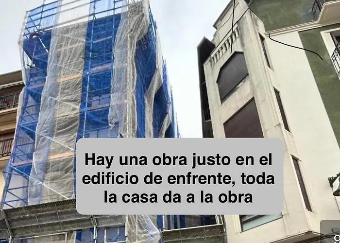 Earra - Elizalde, En Centro 1 Minuto De La Playa Апартаменты *