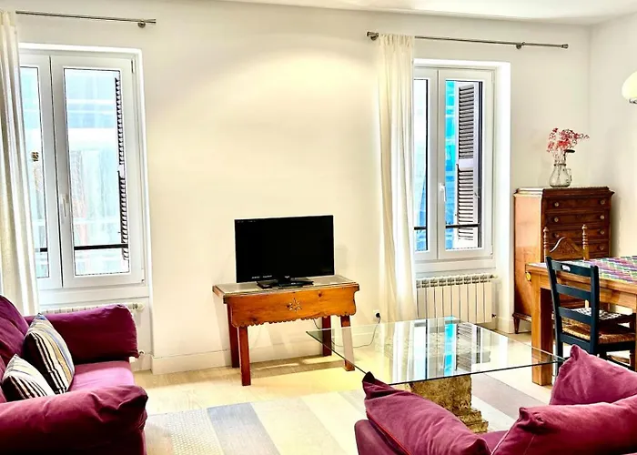 Earra - Elizalde, En Centro 1 Minuto De La Playa Апартаменты Зараутц