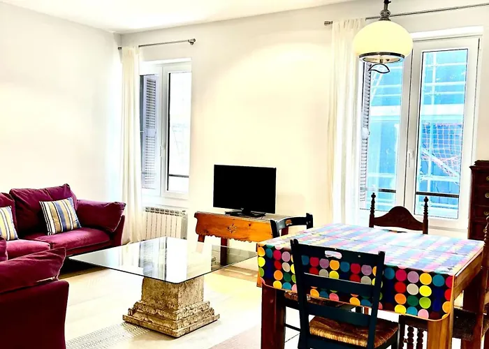 Апартаменты Earra - Elizalde, En Centro 1 Minuto De La Playa