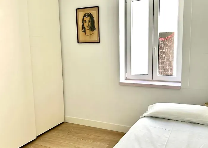 Earra - Elizalde, En Centro 1 Minuto De La Playa * Зараутц