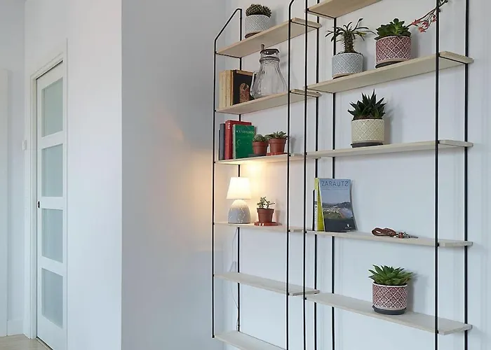 Earra - Elizalde, En Centro 1 Minuto De La Playa * Зараутц