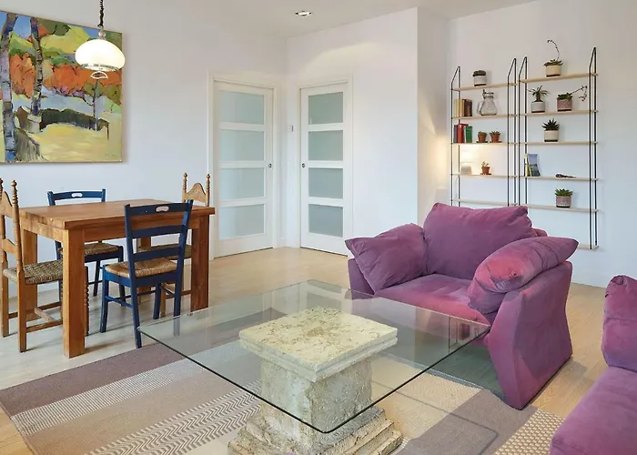 Апартаменты Earra - Elizalde, En Centro 1 Minuto De La Playa Зараутц