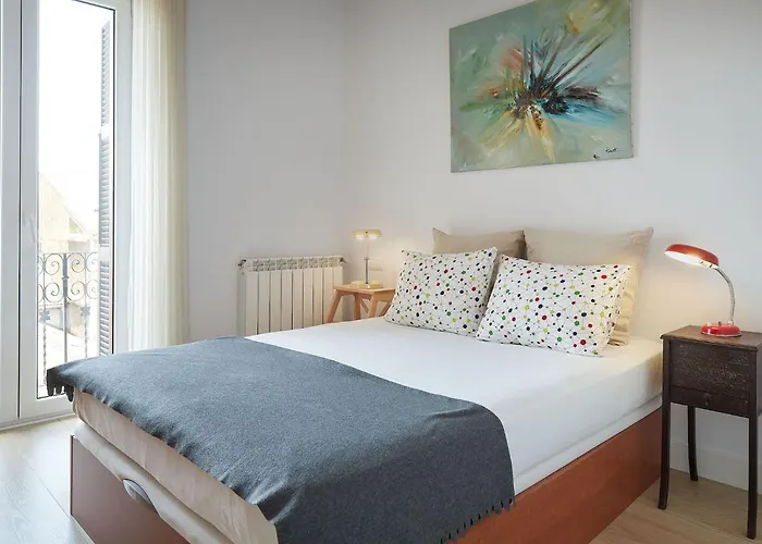 Earra - Elizalde, En Centro 1 Minuto De La Playa Апартаменты Зараутц