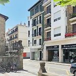 Apartamento Earra - Elizalde, En Centro 1 Minuto De La Playa Zarautz