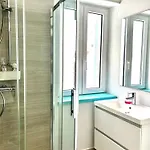 Apartamento Earra - Elizalde, En Centro 1 Minuto De La Playa Zarautz