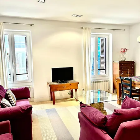 Earra - Elizalde, En Centro 1 Minuto De La Playa Apartment Zarautz