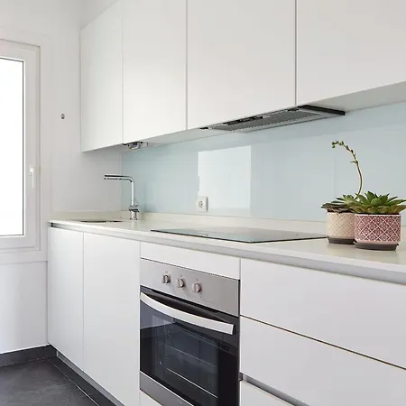 Apartment Earra - Elizalde, En Centro 1 Minuto De La Playa Zarautz