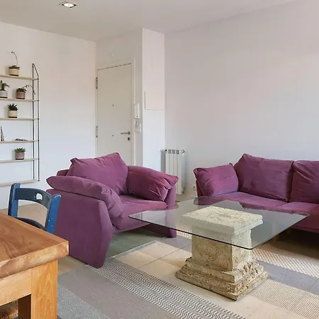 Apartamento Earra - Elizalde, En Centro 1 Minuto De La Playa *