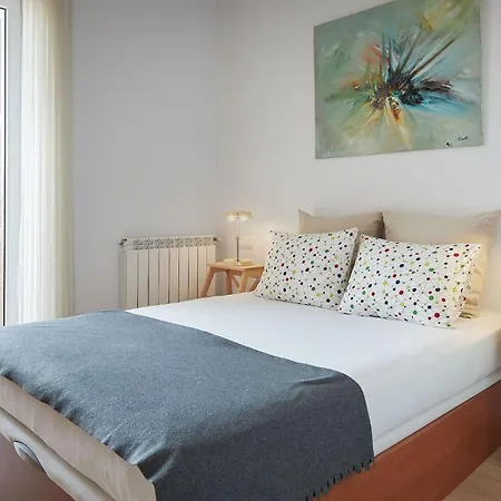 Earra - Elizalde, En Centro 1 Minuto De La Playa Apartamento Zarautz