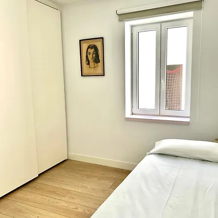 Earra - Elizalde, En Centro 1 Minuto De La Playa * Zarautz