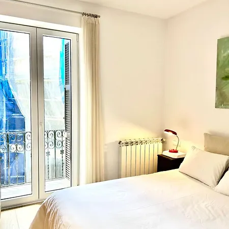 Earra - Elizalde, En Centro 1 Minuto De La Playa Apartmán Zarautz