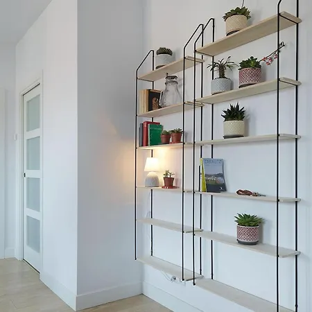 Earra - Elizalde, En Centro 1 Minuto De La Playa * Zarautz